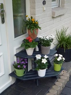 Promadino Blumentreppe "Anja" Eckelement