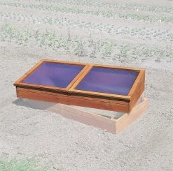 Promadino Frühbeet Doppelt