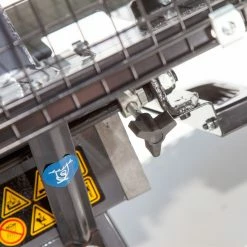 STAHLMANN® Hydraulik-Holzspalter, 7 Tonnen Spaltkraft, Stufenlos Verstellbarer Spaltweg, Liegend, 2.300 Watt -Zipper Geschäft 8600153300 2852 prod 005