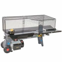 STAHLMANN® Hydraulik-Holzspalter Inkl. Tisch, 7 Tonnen Spaltkraft, Stufenlos Verstellbarer Spaltweg, Liegend, 2.300 Watt, TÜV GS Geprüft -Zipper Geschäft 8600153300 2925 prod 005
