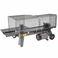 STAHLMANN® Hydraulik-Holzspalter Inkl. Tisch, 7 Tonnen Spaltkraft, Stufenlos Verstellbarer Spaltweg, Liegend, 2.300 Watt, TÜV GS Geprüft -Zipper Geschäft 8600153300 2925 prod 006