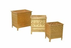 Möbel Direkt Online Blumentopf-Set 3tlg. Ronja