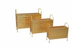 Möbel Direkt Online Blumentopf-Set 3tlg. Markus