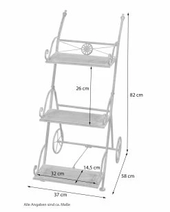 Möbel Direkt Online Blumentreppe Gerhard -Zipper Geschäft 8600243200 004 3170GRW prod 003