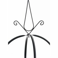 CLP Rankhilfe ROMANTIKA Aus Metall | Witterungsbeständige Freistehende Ranksäule | Durchmesser: 38 Cm | Höhe: 190 Cm -Zipper Geschäft 8600246500 1013134 prod 003