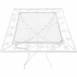 CLP Eisentisch ASINA Im Jugendstil I Robuster Gartentisch Mit Kunstvollen Verzierungen -Zipper Geschäft 8600246500 111156002 prod 003