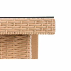 CLP Polyrattan-Sitzgruppe Avignon Big | Garten-Set Mit 8 Sitzplätzen | Komplett-Set: 1x Tisch Und 8 Gartenstühle Mit Sitzkissen -Zipper Geschäft 8600246500 1114439 prod 004