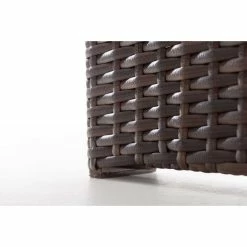 CLP Polyrattan Tisch Avignon I Gartentisch Aus Flachrattan I Esstisch In Verschiedenen Größen -Zipper Geschäft 8600246500 11224540 prod 005