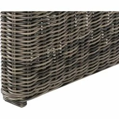 CLP Polyrattan-Tisch FONTANA Mit Einer Tischplatte Aus Glas I Wetterbeständiger Pflegeleichter Tisch 8 CLP Polyrattan-Tisch FONTANA Mit Einer Tischplatte Aus Glas I Wetterbeständiger Pflegeleichter Tisch -Zipper Geschäft 8600246500 11252046 prod 003