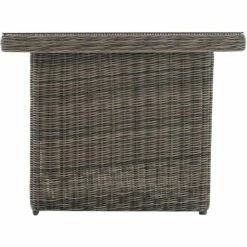 CLP Polyrattan-Tisch FONTANA Mit Einer Tischplatte Aus Glas I Wetterbeständiger Pflegeleichter Tisch 10 CLP Polyrattan-Tisch FONTANA Mit Einer Tischplatte Aus Glas I Wetterbeständiger Pflegeleichter Tisch -Zipper Geschäft 8600246500 11252046 prod 005