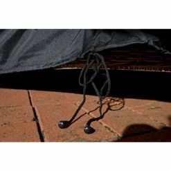 CLP Abdeckhaube Für Gartenmöbel-Sitzgruppe I Wasserdicht I UV-Beständig I 325 X 152 X 90 CM -Zipper Geschäft 8600246500 1125401 prod 004