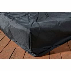CLP Abdeckhaube Für Gartenmöbel-Sitzgruppe I Wasserdicht I UV-Beständig I 325 X 152 X 90 CM -Zipper Geschäft 8600246500 1125401 prod 005