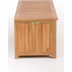 CLP Auflagenbox ODESSA Aus Teakholz I Gartentruhe Für Kissen Und Auflagen I In Verschiedenen Größen Erhältlich 8 CLP Auflagenbox ODESSA Aus Teakholz I Gartentruhe Für Kissen Und Auflagen I In Verschiedenen Größen Erhältlich -Zipper Geschäft 8600246500 11297685 prod 003