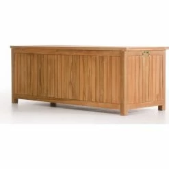 CLP Auflagenbox ODESSA Aus Teakholz I Gartentruhe Für Kissen Und Auflagen I In Verschiedenen Größen Erhältlich 9 CLP Auflagenbox ODESSA Aus Teakholz I Gartentruhe Für Kissen Und Auflagen I In Verschiedenen Größen Erhältlich -Zipper Geschäft 8600246500 11297685 prod 004