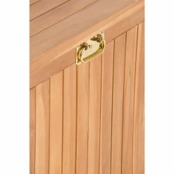 CLP Auflagenbox ODESSA Aus Teakholz I Gartentruhe Für Kissen Und Auflagen I In Verschiedenen Größen Erhältlich 10 CLP Auflagenbox ODESSA Aus Teakholz I Gartentruhe Für Kissen Und Auflagen I In Verschiedenen Größen Erhältlich -Zipper Geschäft 8600246500 11297685 prod 005