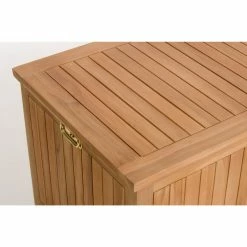 CLP Auflagenbox ODESSA Aus Teakholz I Gartentruhe Für Kissen Und Auflagen I In Verschiedenen Größen Erhältlich 11 CLP Auflagenbox ODESSA Aus Teakholz I Gartentruhe Für Kissen Und Auflagen I In Verschiedenen Größen Erhältlich -Zipper Geschäft 8600246500 11297685 prod 006