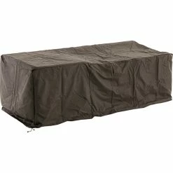 CLP Abdeckhaube Für Gartenmöbel Lounge-Set I Wasserdicht I UV-Beständig I 192 X 75 X 65 CM -Zipper Geschäft 8600246500 11412501 prod 003