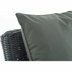 CLP Poly-Rattan Garten-Sessel FISOLO Mit Armlehnen, 5 Mm Rund-Rattan, ALU Gestell -Zipper Geschäft 8600246500 11813501 prod 005