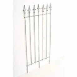 CLP Metall-Rankgitter ELISA I Größe: 100 X 50 Cm, Stabstärke 0,7 Cm I Rankhilfe Für Kletterpflanzen I In Verschiedenen Farben Erhältlich 7 CLP Metall-Rankgitter ELISA I Größe: 100 X 50 Cm, Stabstärke 0,7 Cm I Rankhilfe Für Kletterpflanzen I In Verschiedenen Farben Erhältlich -Zipper Geschäft 8600246500 1311931 prod 002