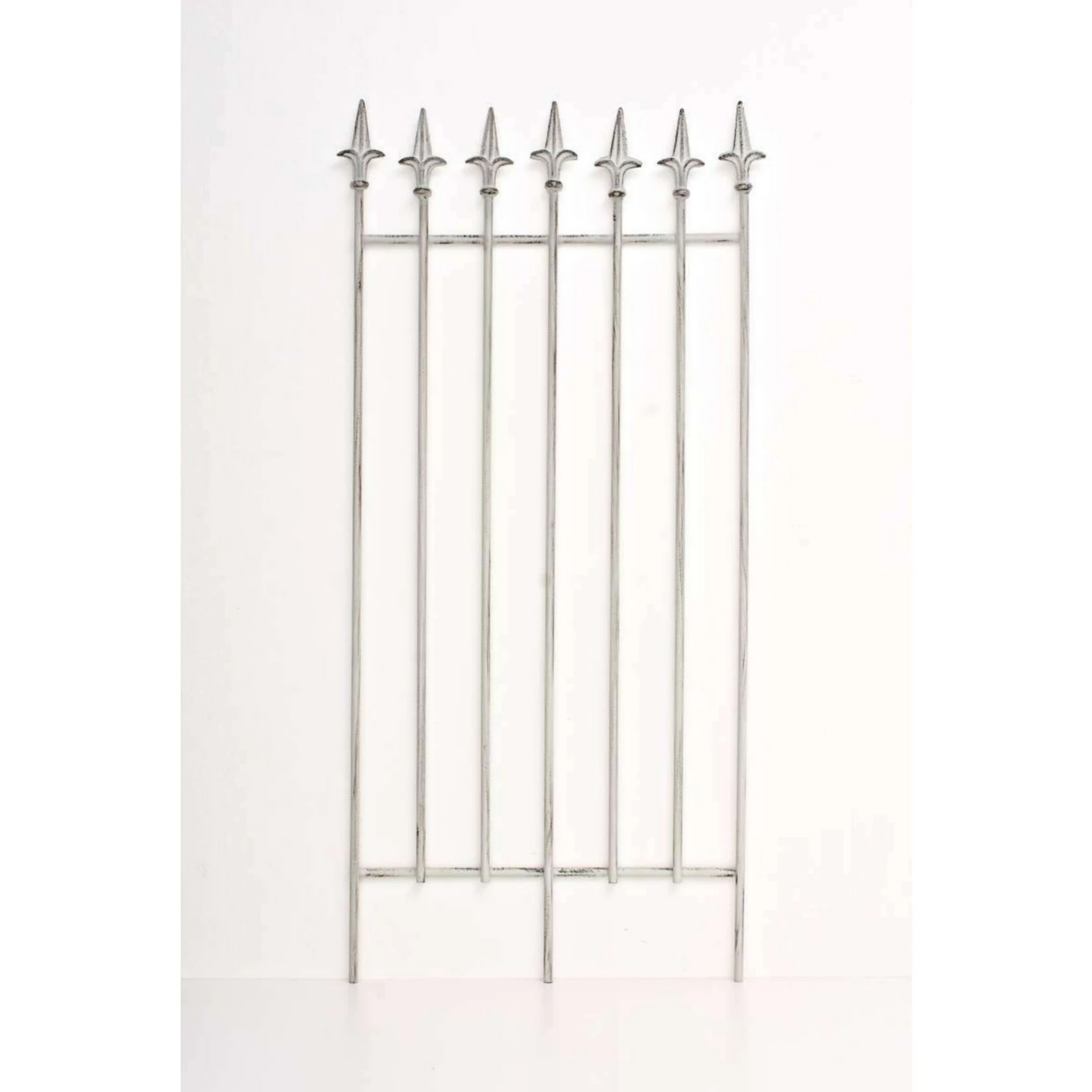 CLP Metall-Rankgitter ELISA I Größe: 100 X 50 Cm, Stabstärke 0,7 Cm I Rankhilfe Für Kletterpflanzen I In Verschiedenen Farben Erhältlich 3 CLP Metall-Rankgitter ELISA I Größe: 100 X 50 Cm, Stabstärke 0,7 Cm I Rankhilfe Für Kletterpflanzen I In Verschiedenen Farben Erhältlich – Bild 3