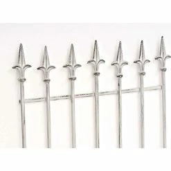 CLP Metall-Rankgitter ELISA I Größe: 100 X 50 Cm, Stabstärke 0,7 Cm I Rankhilfe Für Kletterpflanzen I In Verschiedenen Farben Erhältlich 9 CLP Metall-Rankgitter ELISA I Größe: 100 X 50 Cm, Stabstärke 0,7 Cm I Rankhilfe Für Kletterpflanzen I In Verschiedenen Farben Erhältlich -Zipper Geschäft 8600246500 1311931 prod 004