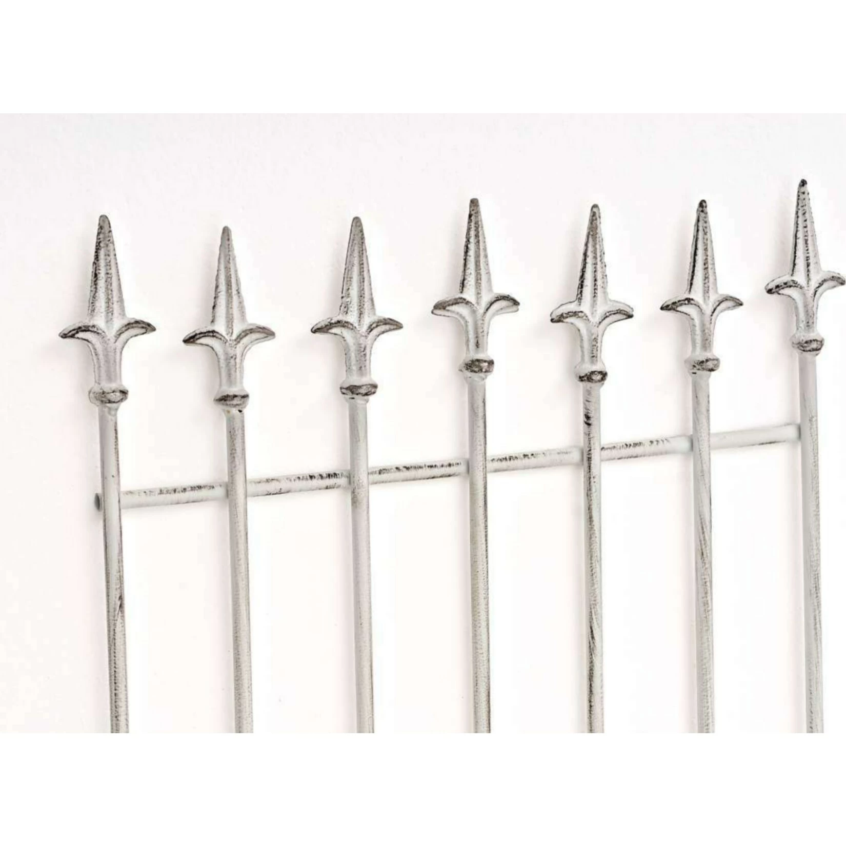 CLP Metall-Rankgitter ELISA I Größe: 100 X 50 Cm, Stabstärke 0,7 Cm I Rankhilfe Für Kletterpflanzen I In Verschiedenen Farben Erhältlich 4 CLP Metall-Rankgitter ELISA I Größe: 100 X 50 Cm, Stabstärke 0,7 Cm I Rankhilfe Für Kletterpflanzen I In Verschiedenen Farben Erhältlich – Bild 4