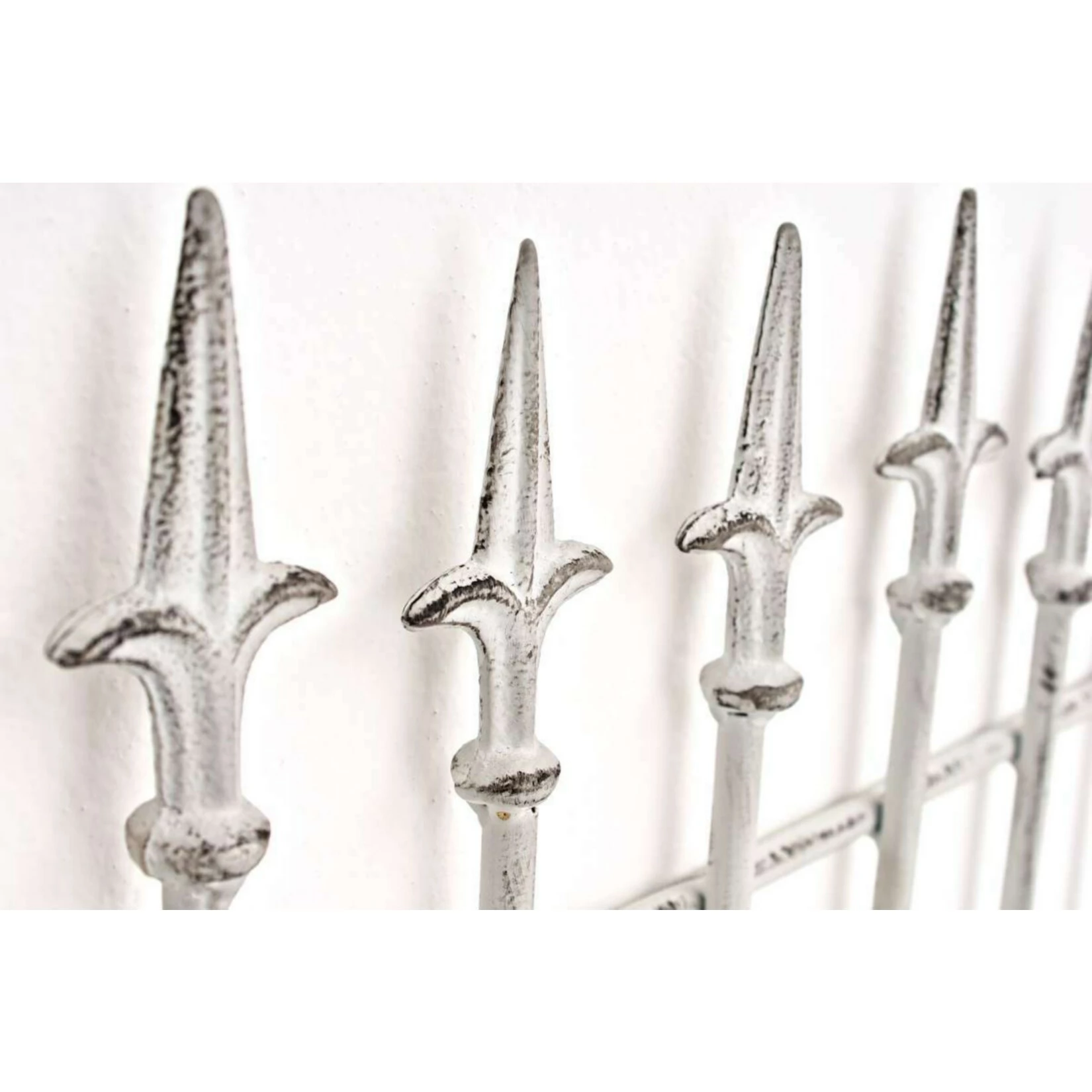 CLP Metall-Rankgitter ELISA I Größe: 100 X 50 Cm, Stabstärke 0,7 Cm I Rankhilfe Für Kletterpflanzen I In Verschiedenen Farben Erhältlich 5 CLP Metall-Rankgitter ELISA I Größe: 100 X 50 Cm, Stabstärke 0,7 Cm I Rankhilfe Für Kletterpflanzen I In Verschiedenen Farben Erhältlich – Bild 5