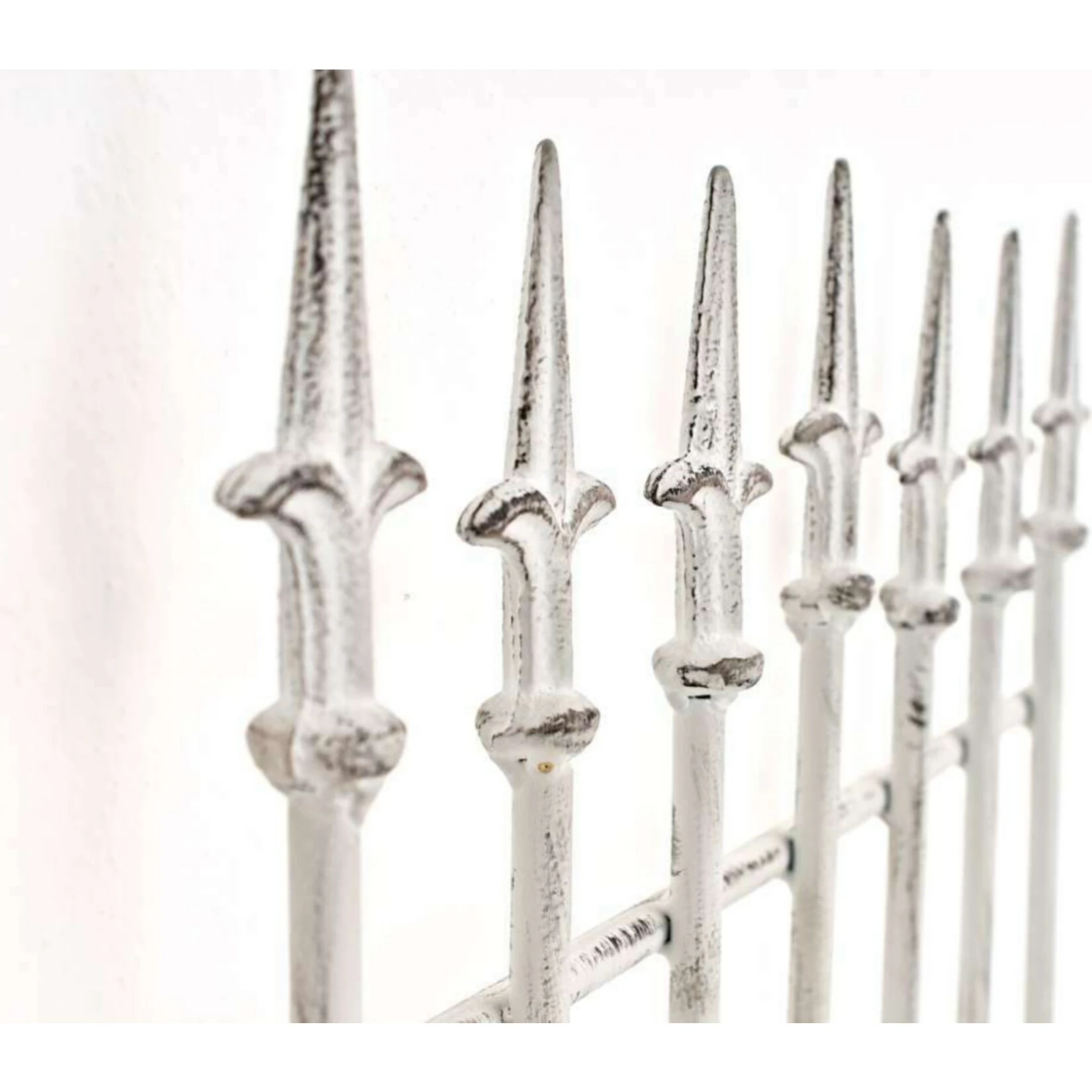 CLP Metall-Rankgitter ELISA I Größe: 100 X 50 Cm, Stabstärke 0,7 Cm I Rankhilfe Für Kletterpflanzen I In Verschiedenen Farben Erhältlich 6 CLP Metall-Rankgitter ELISA I Größe: 100 X 50 Cm, Stabstärke 0,7 Cm I Rankhilfe Für Kletterpflanzen I In Verschiedenen Farben Erhältlich – Bild 6