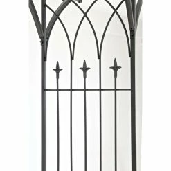 CLP Rosenbogen Milano | Rankhilfe Aus Eisen | Romantischer Rankenbogen Mit Pergoladach -Zipper Geschäft 8600246500 1314101 prod 004