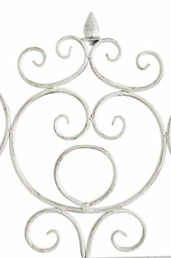 CLP Eisen-Rankgitter Paula Im Rustikalen Landhausstil | Rankzaun Mit Stilvollen Verzierungen | In Verschiedenen Farben Erhältlich -Zipper Geschäft 8600246500 1322831 prod 004