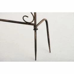 CLP Pflanzen-Rankgitter BURGUS Aus Eisen I Rankhilfe Für Kletterpflanzen Im Landhausstil I In Verschiedenen Farben Erhältlich -Zipper Geschäft 8600246500 13427335 prod 006