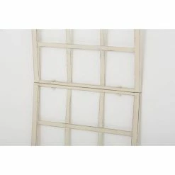 CLP Metall-Rankgitter TRIGO Zur Wandbefestigung I Rankhilfe Für Die Wand I Rankzaun Aus Lackiertem Metall I In Verschiedenen Farben Erhältlich -Zipper Geschäft 8600246500 13428593 prod 005