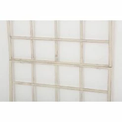 CLP Wand-Rankgitter VIVA Mit Rahmen I Rankgitter Aus Eisen Zur Wandbefestigung I In Verschiedenen Farben Erhältlich -Zipper Geschäft 8600246500 13428993 prod 005