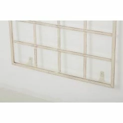 CLP Wand-Rankgitter VIVA Mit Rahmen I Rankgitter Aus Eisen Zur Wandbefestigung I In Verschiedenen Farben Erhältlich -Zipper Geschäft 8600246500 13428993 prod 006