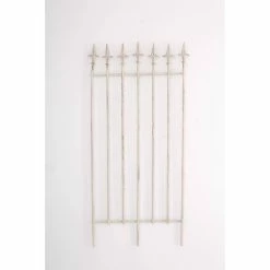 CLP Metall-Rankgitter ELISA I Größe: 100 X 50 Cm, Stabstärke 0,7 Cm I Rankhilfe Für Kletterpflanzen I In Verschiedenen Farben Erhältlich -Zipper Geschäft 8600246500 13486093 prod 002