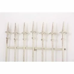 CLP Metall-Rankgitter ELISA I Größe: 100 X 50 Cm, Stabstärke 0,7 Cm I Rankhilfe Für Kletterpflanzen I In Verschiedenen Farben Erhältlich -Zipper Geschäft 8600246500 13486093 prod 003