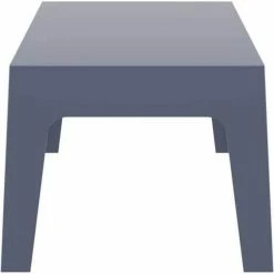 CLP Gartentisch Box Kunststoff I Stapelbarer Beistelltisch I Wetterfester Outdoor-Tisch -Zipper Geschäft 8600246500 15185056 prod 005