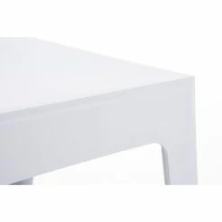 CLP Gartentisch Box Kunststoff I Stapelbarer Beistelltisch I Wetterfester Outdoor-Tisch -Zipper Geschäft 8600246500 15185056 prod 006