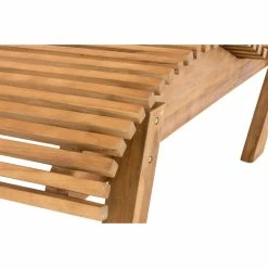 CLP Sonnenliege Elbe Square Aus Massivem Teakholz I Gartenliege Mit Geschwungener Sitzfläche I Waldsofa Mit Eckigen Sitzstreben I Schwungliege 11 CLP Sonnenliege Elbe Square Aus Massivem Teakholz I Gartenliege Mit Geschwungener Sitzfläche I Waldsofa Mit Eckigen Sitzstreben I Schwungliege -Zipper Geschäft 8600246500 305588 prod 006