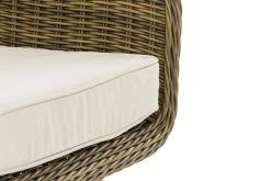 CLP Polyrattan Sessel Ameland 5mm I Sitzhöhe 40 Cm I Gartensessel Rundrattan I 5mm Rattandicke I Loungesessel 11 CLP Polyrattan Sessel Ameland 5mm I Sitzhöhe 40 Cm I Gartensessel Rundrattan I 5mm Rattandicke I Loungesessel -Zipper Geschäft 8600246500 310200 prod 006