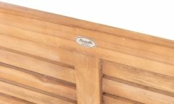 CLP Teakbank Halden I Holzbank Für Den Garten I Sitzbank Mit Armlehnen 9 CLP Teakbank Halden I Holzbank Für Den Garten I Sitzbank Mit Armlehnen -Zipper Geschäft 8600246500 316442 prod 004