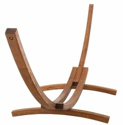 CLP Hängematte Miramar Mit Holzgestell I Stabhängematte I Liegefläche 200 X 120 Cm I Lärchenholz Massiv -Zipper Geschäft 8600246500 317828 prod 004