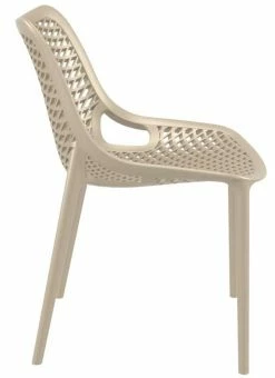 CLP 2er Set Stühle Air I Stapelbar I UV-Lichtbeständig I Wasserabweisend -Zipper Geschäft 8600246500 318581 prod 003