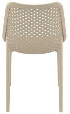 CLP 2er Set Stühle Air I Stapelbar I UV-Lichtbeständig I Wasserabweisend -Zipper Geschäft 8600246500 318581 prod 005