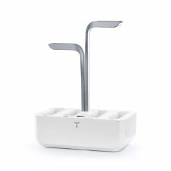 VERITABLE CONNECT Indoor Garten Grau Inkl 4 Packs