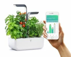 VERITABLE CONNECT Indoor Garten Grau Inkl 4 Packs -Zipper Geschäft 8600267600 12262 prod 003