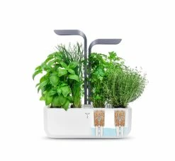 VERITABLE CONNECT Indoor Garten Grau Inkl 4 Packs -Zipper Geschäft 8600267600 12262 prod 004