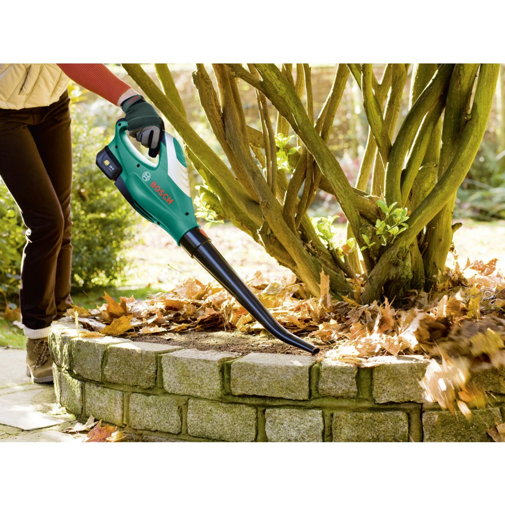 Bosch Laubgebläse Akku-Laubbläser ALB 18 LI Solo, 18Volt 3 Bosch Laubgebläse Akku-Laubbläser ALB 18 LI Solo, 18Volt – Bild 3
