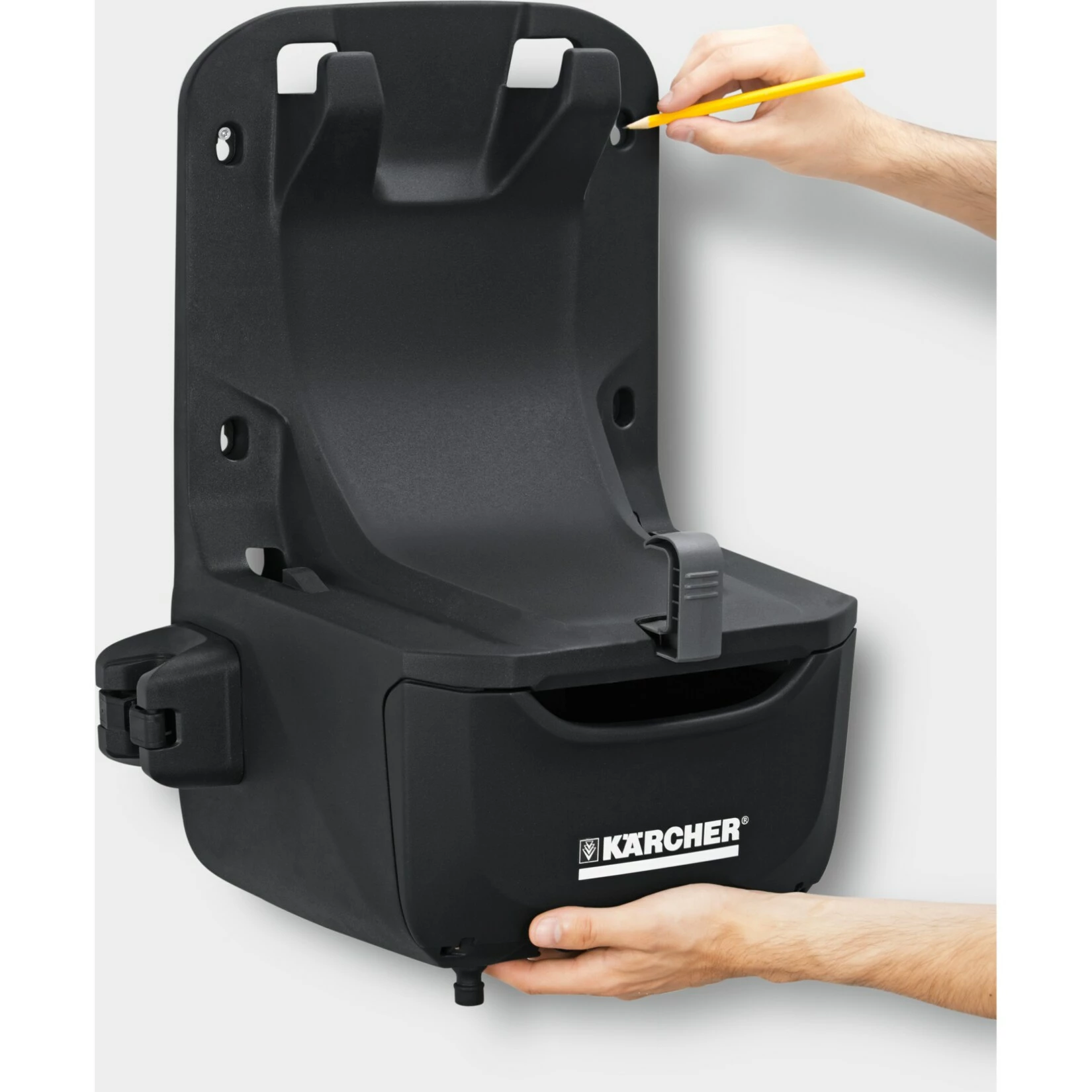 Kärcher Schlauch Premium Schlauchträger HR 7.315 Kit 1/2" 2 Kärcher Schlauch Premium Schlauchträger HR 7.315 Kit 1/2" – Bild 2