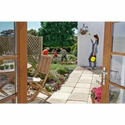 Kärcher Schlauchtrommel Schlauchbox CR 3.110 Balcony -Zipper Geschäft 8600269300 1159685 prod 003